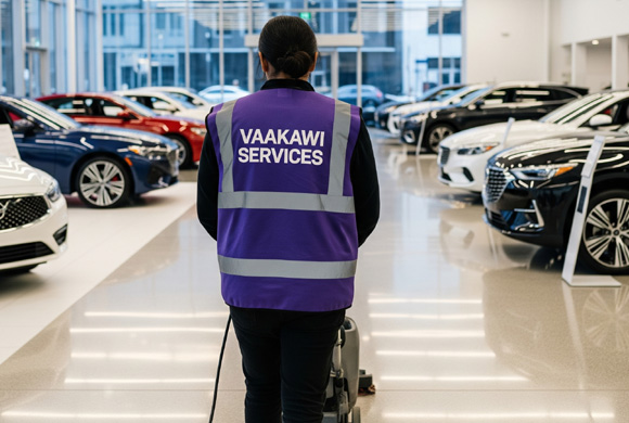 Car Dealerships Cleaning Services