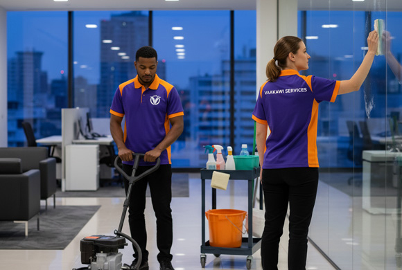 Commercial Floor Care Cleaning Services