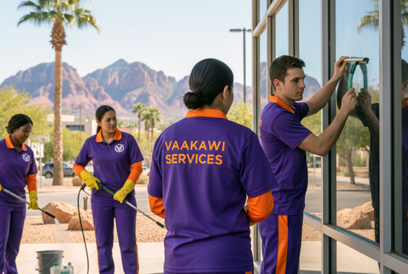 Comprehensive Cleaning Services