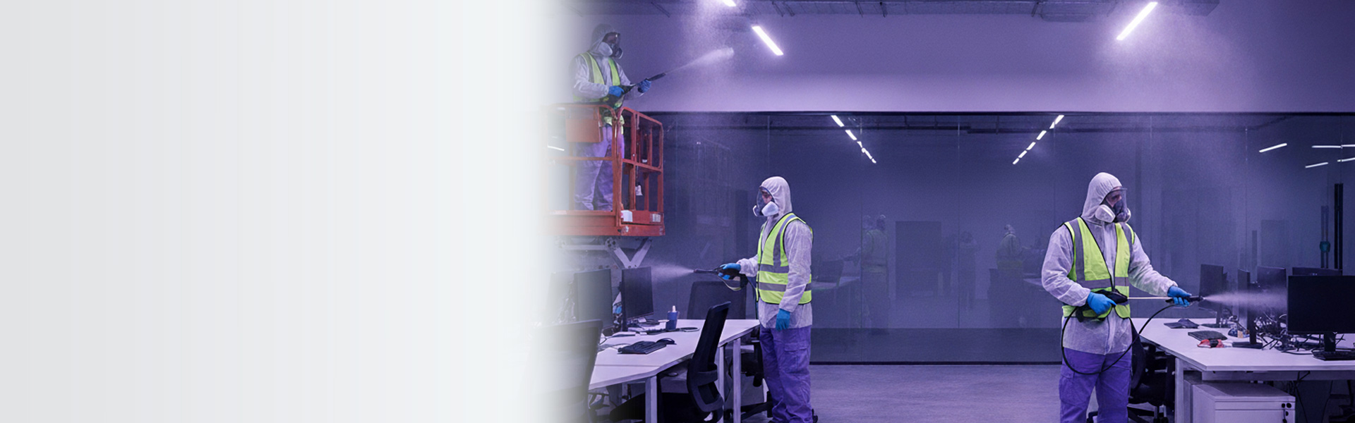 Commercial Disinfection in Phoenix Metropolitan Area