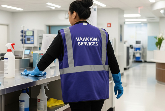 Medical Facilities Cleaning Services