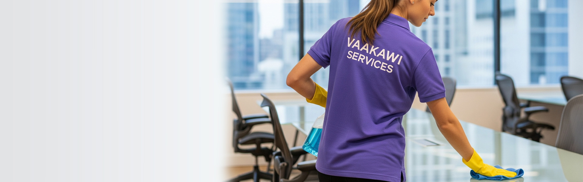 Office Building Cleaning in Phoenix Metropolitan Area