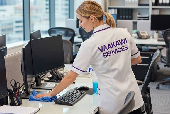 Office Building & Spaces Cleaning Services