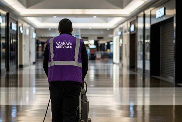 Recreation and Shopping Centers Cleaning Services