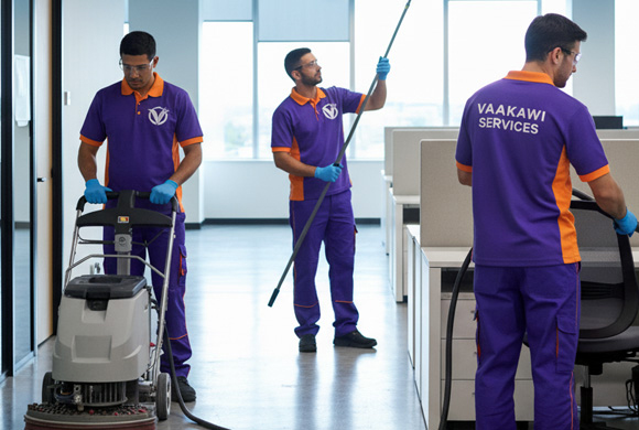 Commercial Specialty Cleaning Services
