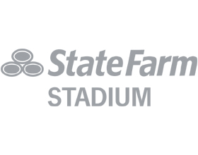 Trusted by StateFarm Stadium