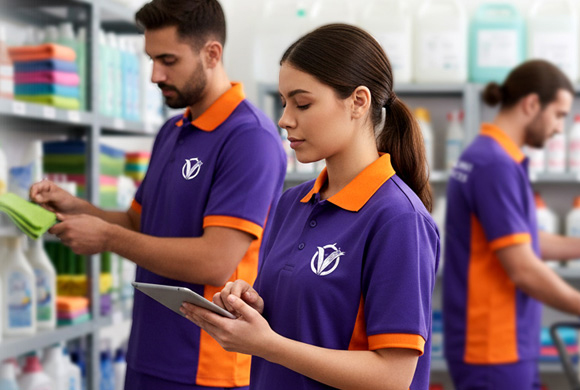 Supplies Management & Additional Commercial Services