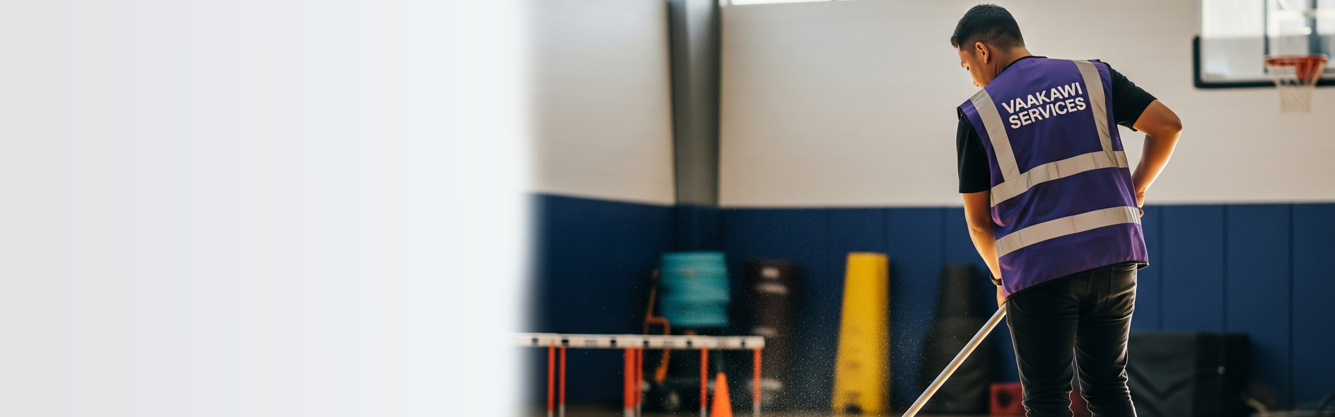 Training Facilities Cleaning in Phoenix Metropolitan Area